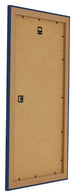 Como MDF Cadre Photo 40x80cm Bleu Fonce Patine Arriere Oblique | Yourdecoration.fr