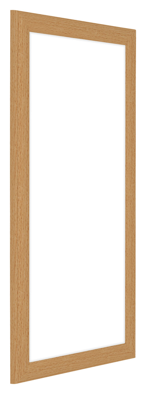 Como MDF Cadre Photo 40x80cm Hetre De Face Oblique | Yourdecoration.fr