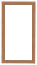 Como MDF Cadre Photo 40x80cm Noyer Clair De Face | Yourdecoration.fr