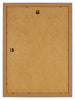 Como MDF Cadre Photo 42x59 4cm A2 Aluminium Brosse Arriere | Yourdecoration.fr