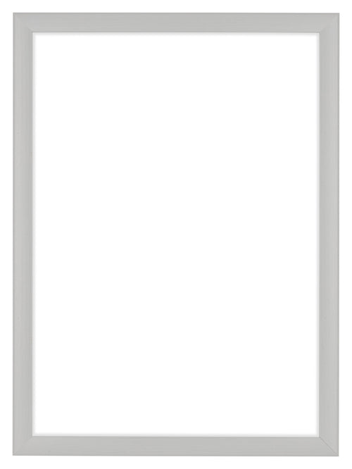 Como MDF Cadre Photo 42x60cm Blanc Grain de Bois De Face | Yourdecoration.fr