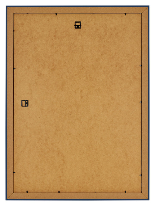 Como MDF Cadre Photo 42x60cm Bleu Fonce Patine Arriere | Yourdecoration.fr