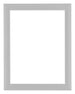 Como MDF Cadre Photo 45x60cm Blanc Mat De Face | Yourdecoration.fr