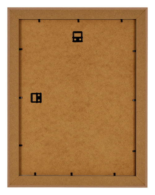 Como MDF Cadre Photo 45x60cm Noyer Clair Arriere | Yourdecoration.fr
