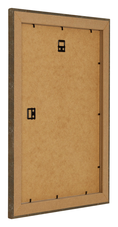 Como MDF Cadre Photo 45x60cm Or Antique Arriere Oblique | Yourdecoration.fr
