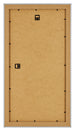 Como MDF Cadre Photo 45x80cm Argent Mat Arriere | Yourdecoration.fr