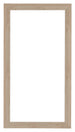 Como MDF Cadre Photo 45x80cm Chene Clair De Face | Yourdecoration.fr