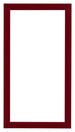 Como MDF Cadre Photo 45x80cm Vin Rouge Patine De Face | Yourdecoration.fr