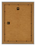 Como MDF Cadre Photo 46x61cm Argent Mat Arriere | Yourdecoration.fr