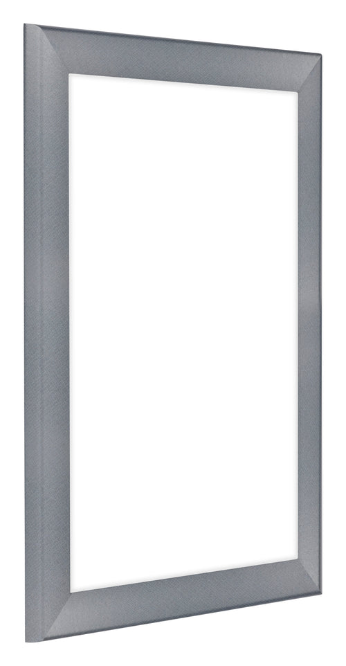 Como MDF Cadre Photo 48x64cm Aluminium Brosse De Face Oblique | Yourdecoration.fr