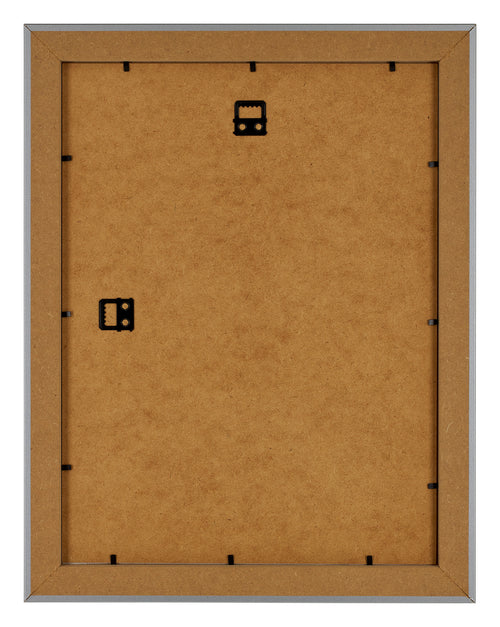 Como MDF Cadre Photo 48x64cm Argent Mat Arriere | Yourdecoration.fr