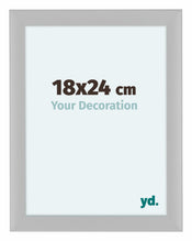 Como MDF Cadre Photo 48x64cm Blanc Mat De Face Mesure | Yourdecoration.fr
