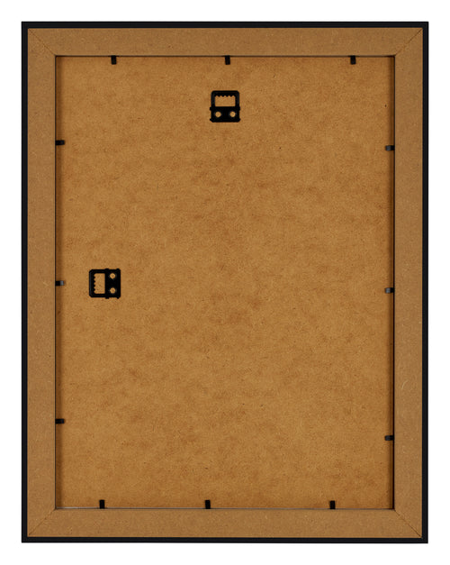 Como MDF Cadre Photo 48x64cm Noir Brillant Arriere | Yourdecoration.fr