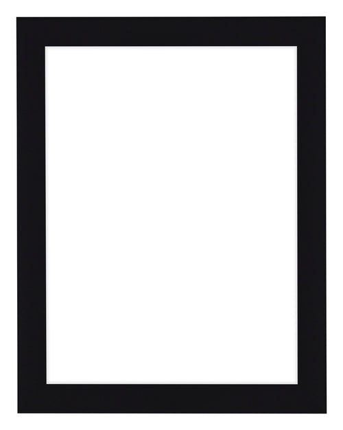 Como MDF Cadre Photo 48x64cm Noir Brillant De Face | Yourdecoration.fr