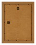 Como MDF Cadre Photo 48x64cm Noyer Clair Arriere | Yourdecoration.fr