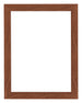 Como MDF Cadre Photo 48x64cm Noyer De Face | Yourdecoration.fr