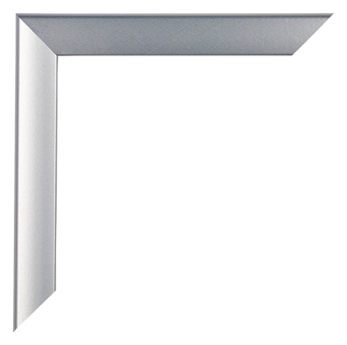 Como MDF Cadre Photo 48x67cm Aluminium Brosse Coin | Yourdecoration.fr