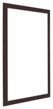 Como MDF Cadre Photo 48x67cm Chene Fonce De Face Oblique | Yourdecoration.fr