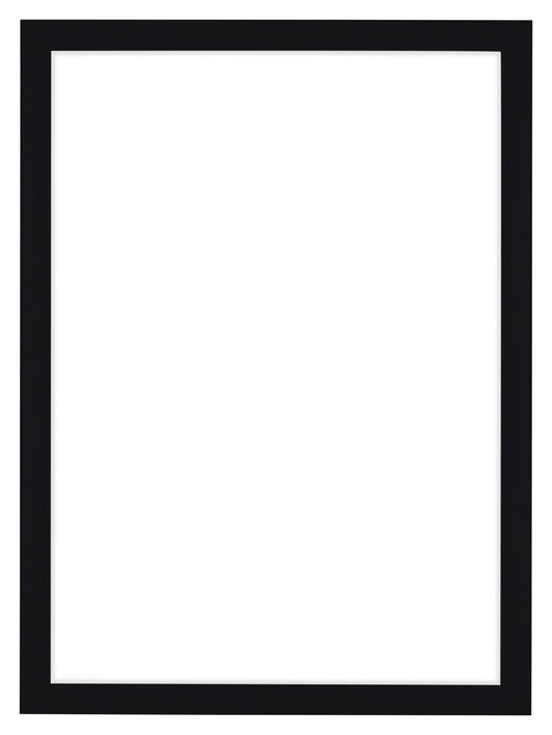Como MDF Cadre Photo 48x67cm Noir Brillant De Face | Yourdecoration.fr