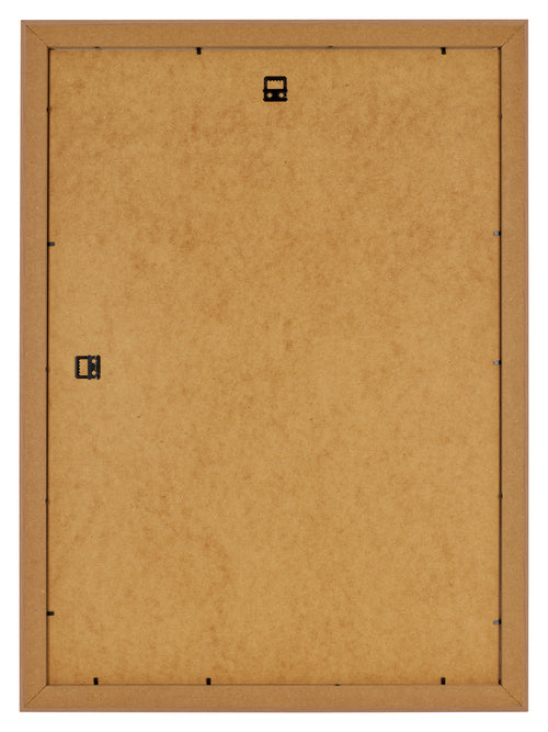Como MDF Cadre Photo 48x67cm Noyer Clair Arriere | Yourdecoration.fr