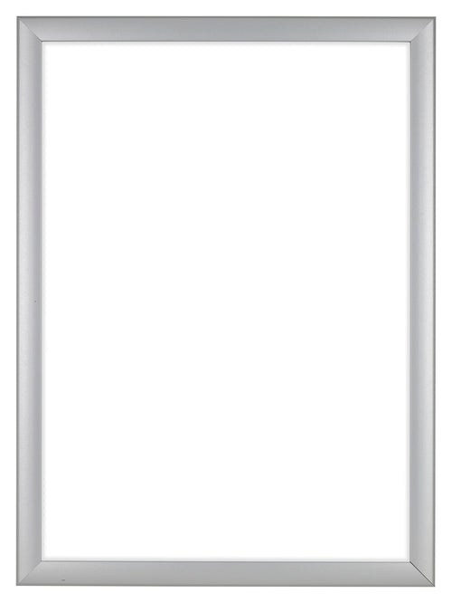 Como MDF Cadre Photo 49x68cm Argent Mat De Face | Yourdecoration.fr