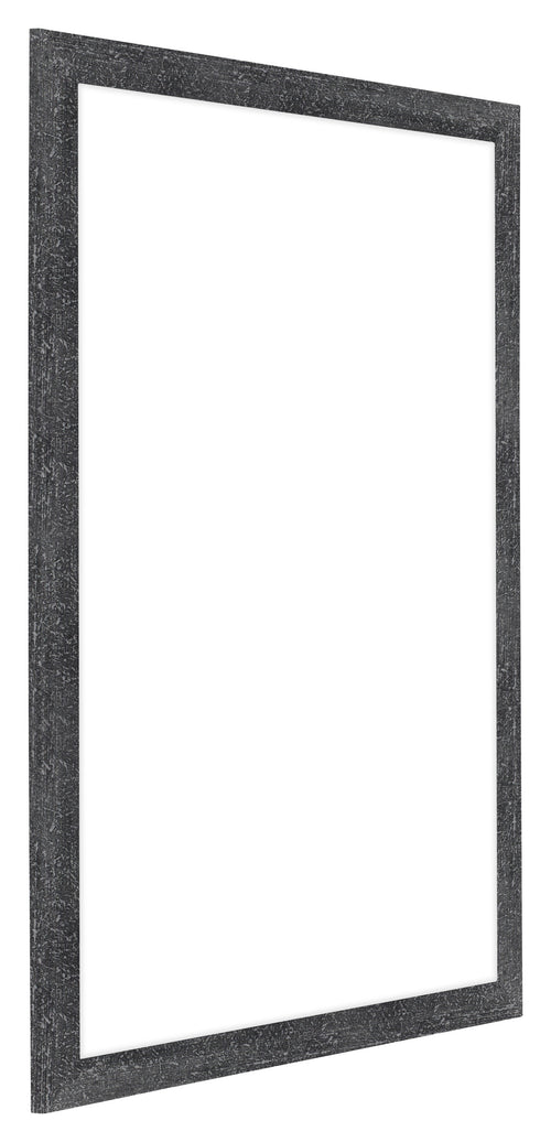 Como MDF Cadre Photo 49x68cm Gris Patine De Face Oblique | Yourdecoration.fr