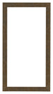 Como MDF Cadre Photo 50x100cm Or Antique De Face | Yourdecoration.fr