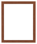 Como MDF Cadre Photo 50x65cm Noyer De Face | Yourdecoration.fr
