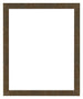 Como MDF Cadre Photo 50x65cm Or Antique De Face | Yourdecoration.fr