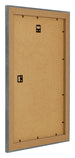 Como MDF Cadre Photo 50x75cm Fer Patine Arriere Oblique | Yourdecoration.fr
