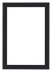 Como MDF Cadre Photo 50x75cm Noir Grain de Bois De Face | Yourdecoration.fr