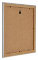Como MDF Cadre Photo 55x55cm Argent Mat Arriere Oblique | Yourdecoration.fr