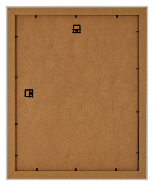 Como MDF Cadre Photo 55x65cm Blanc Grain de Bois Arriere | Yourdecoration.fr
