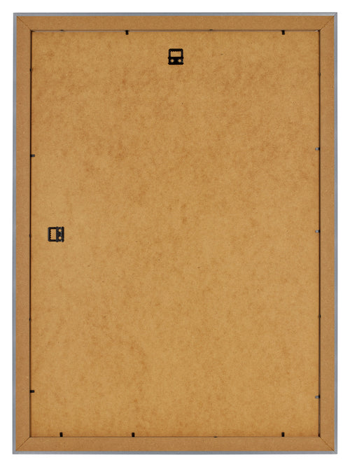 Como MDF Cadre Photo 59x84cm Aluminium Brosse Arriere | Yourdecoration.fr