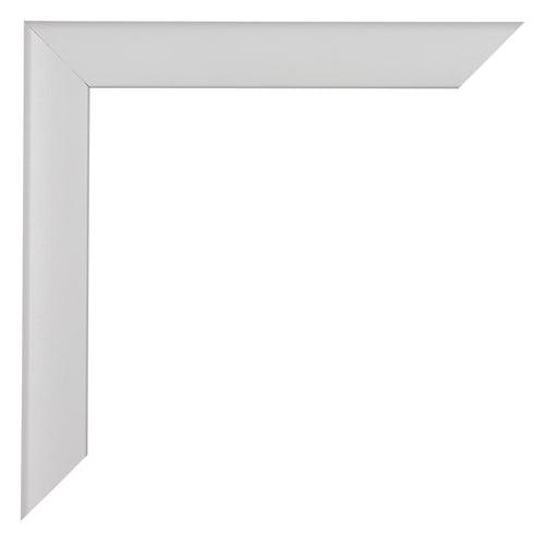 Como MDF Cadre Photo 59x84cm Blanc Mat Coin | Yourdecoration.fr
