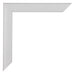 Como MDF Cadre Photo 59x84cm Blanc Mat Coin | Yourdecoration.fr