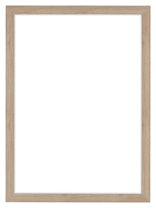 Como MDF Cadre Photo 59x84cm Chene Clair De Face | Yourdecoration.fr