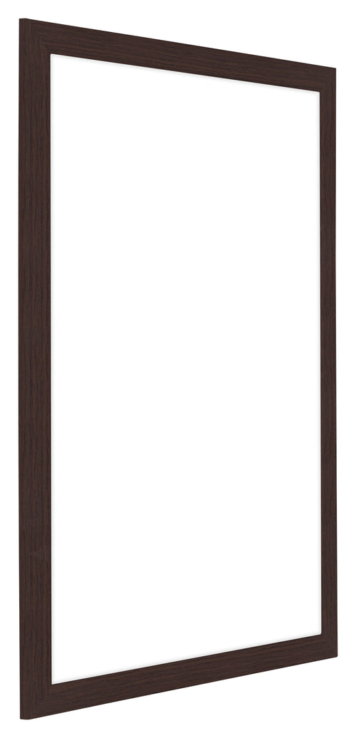 Como MDF Cadre Photo 59x84cm Chene Fonce De Face Oblique | Yourdecoration.fr