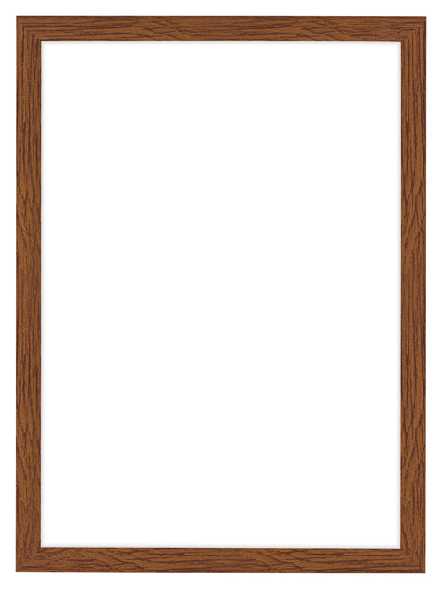 Como MDF Cadre Photo 59x84cm Chene Rustique De Face | Yourdecoration.fr