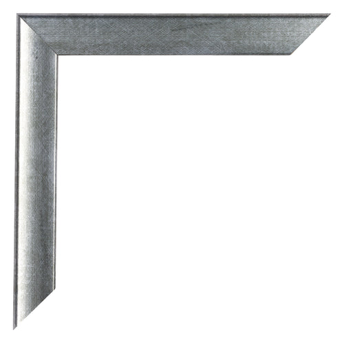 Como MDF Cadre Photo 59x84cm Fer Patine Coin | Yourdecoration.fr