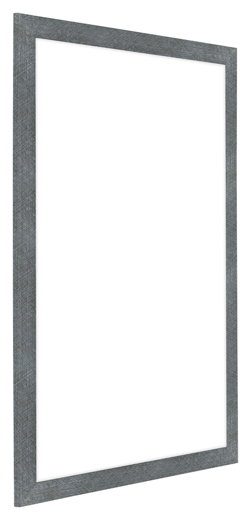 Como MDF Cadre Photo 59x84cm Fer Patine De Face Oblique | Yourdecoration.fr