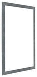 Como MDF Cadre Photo 59x84cm Fer Patine De Face Oblique | Yourdecoration.fr