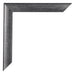 Como MDF Cadre Photo 59x84cm Gris Patine Coin | Yourdecoration.fr