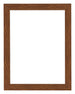 Como MDF Cadre Photo 60x80cm Chene Rustique De Face | Yourdecoration.fr