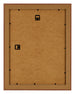 Como MDF Cadre Photo 60x80cm Noyer Arriere | Yourdecoration.fr