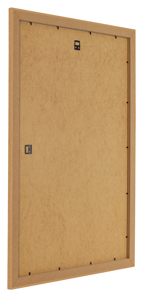 Como MDF Cadre Photo 60x84cm Hetre Arriere Oblique | Yourdecoration.fr