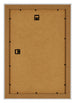Como MDF Cadre Photo 60x85cm Blanc Brillant Arriere | Yourdecoration.fr