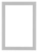 Como MDF Cadre Photo 60x85cm Blanc Brillant De Face | Yourdecoration.fr
