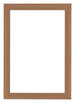 Como MDF Cadre Photo 60x90cm Noyer Clair De Face | Yourdecoration.fr