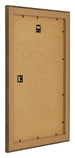 Como MDF Cadre Photo 60x90cm Or Antique Arriere Oblique | Yourdecoration.fr